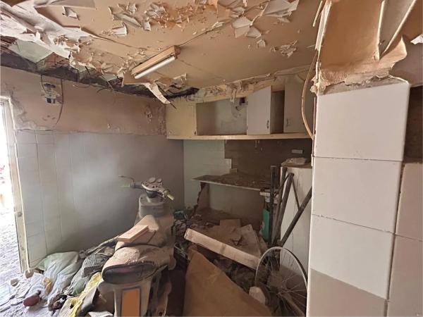 Casa independiente en paseo de la Constitució