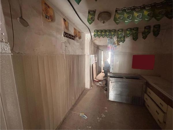 Casa independiente en paseo de la Constitució