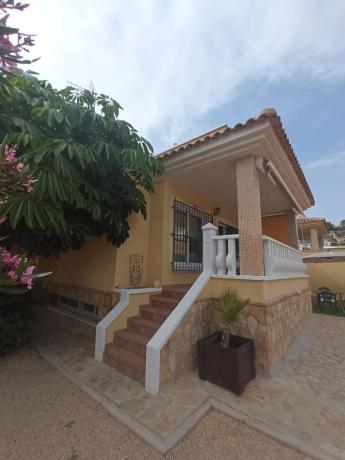 Casa independiente en calle de l'Espígol