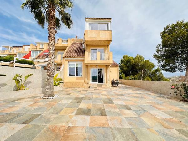 Chalet en Almajada-Ravel