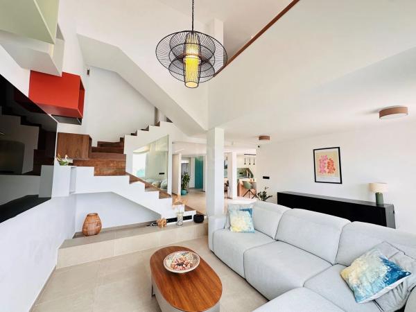 Chalet en Almajada-Ravel