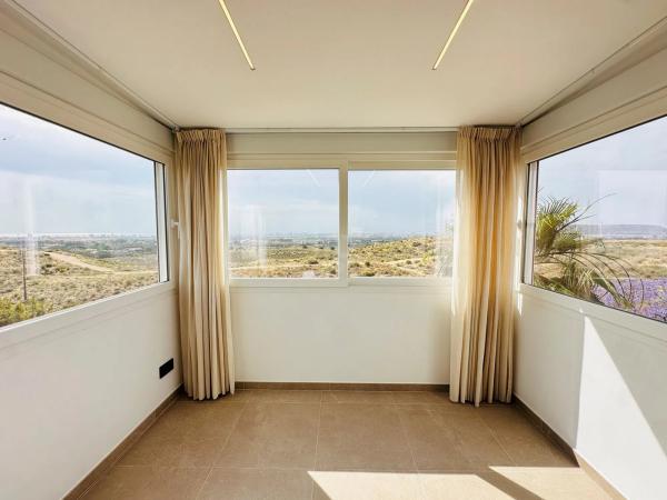 Chalet en Almajada-Ravel