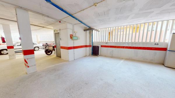 Piso en calle del Mati