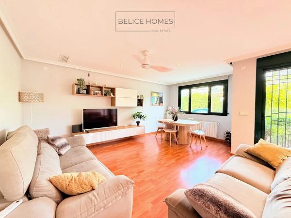 Chalet pareado en calle del Bonitol