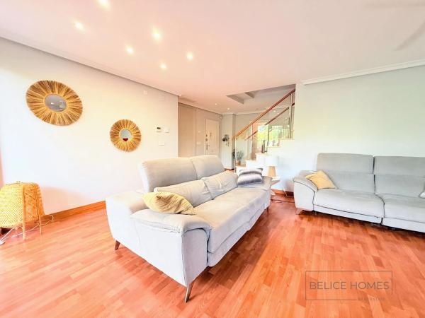 Chalet pareado en calle del Bonitol