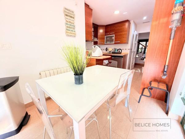 Chalet pareado en calle del Bonitol