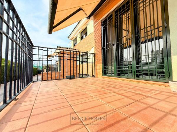 Chalet pareado en calle del Bonitol