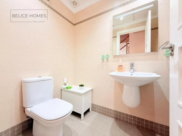 Chalet pareado en calle del Bonitol