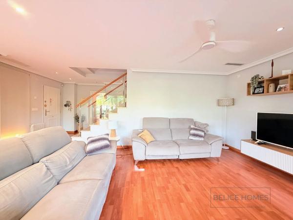 Chalet pareado en calle del Bonitol