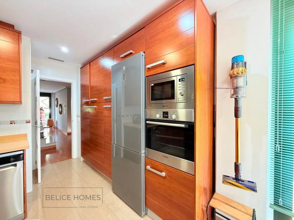 Chalet pareado en calle del Bonitol