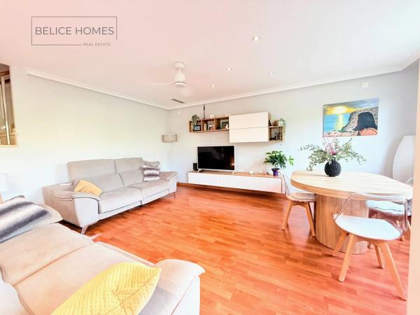 Chalet pareado en calle del Bonitol