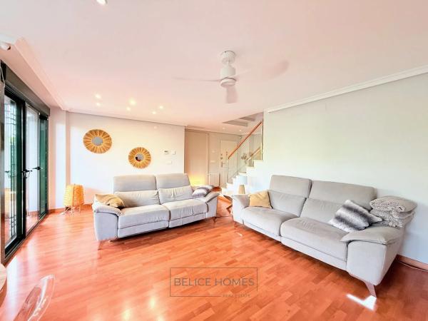 Chalet pareado en calle del Bonitol