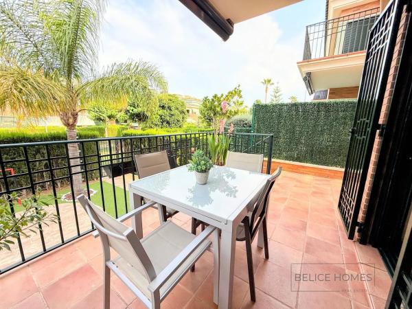 Chalet pareado en calle del Bonitol