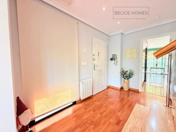 Chalet pareado en calle del Bonitol