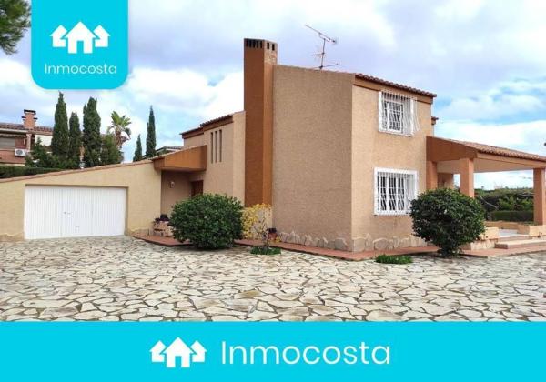 Casa independiente en calle del Moll