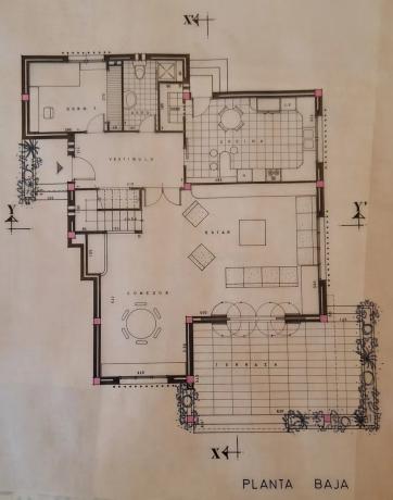 Casa independiente en calle del Moll
