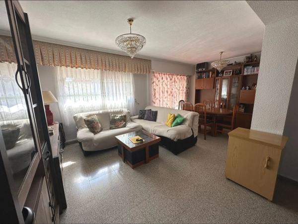 Piso en calle Vg Mercedes