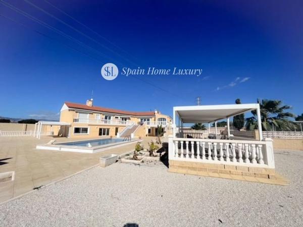 Casa independiente en Partida Marseta, 2 a