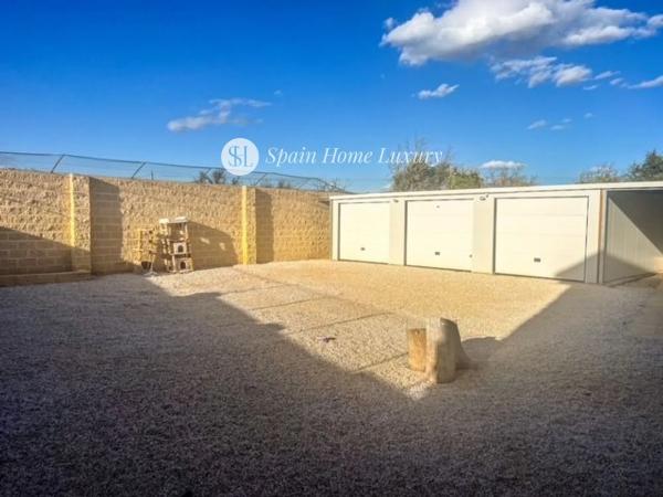 Casa independiente en Partida Marseta, 2 a