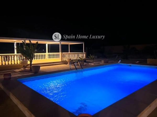 Casa independiente en Partida Marseta, 2 a