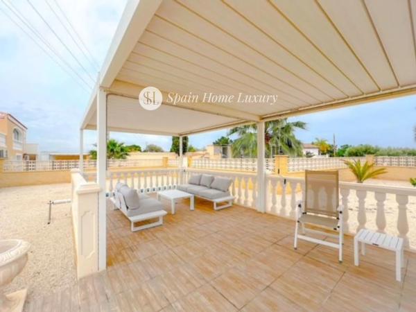 Casa independiente en Partida Marseta, 2 a