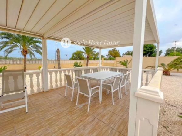 Casa independiente en Partida Marseta, 2 a