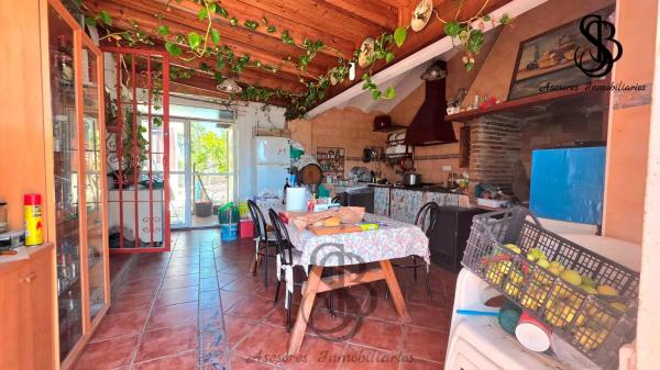 Casa independiente en calle de l' Andalucita