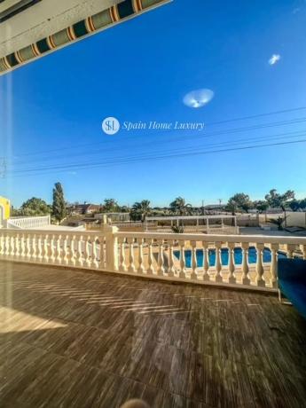 Casa independiente en Partida Marseta, 2 a