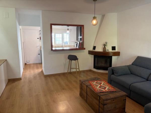 Chalet adosado en calle la Font de la Cibeles, 7