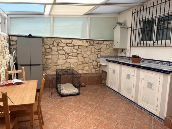 Chalet adosado en calle la Font de la Cibeles, 7