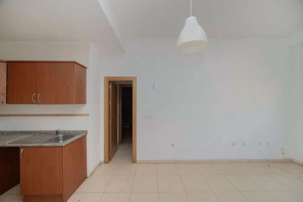 Piso en avenida Hospital