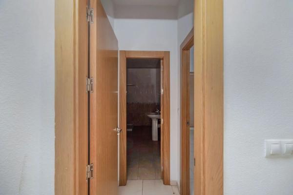 Piso en avenida Hospital