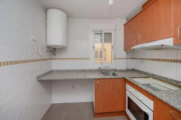 Piso en avenida Hospital