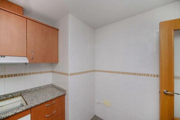 Piso en avenida Hospital