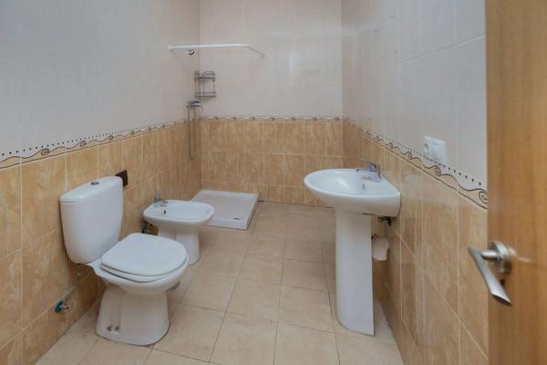 Piso en avenida Hospital