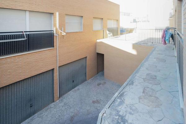 Piso en avenida Hospital