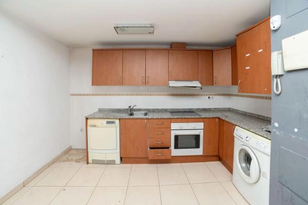 Piso en avenida Hospital