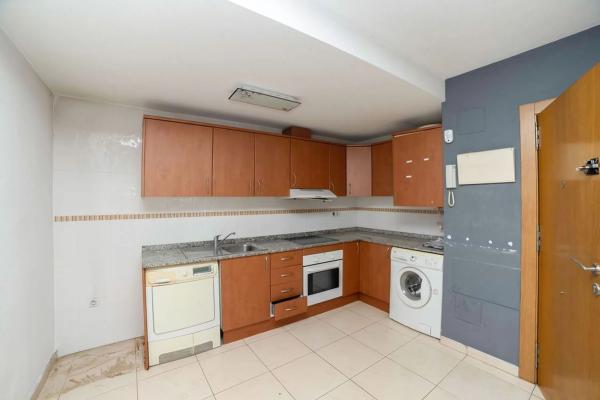 Piso en avenida Hospital