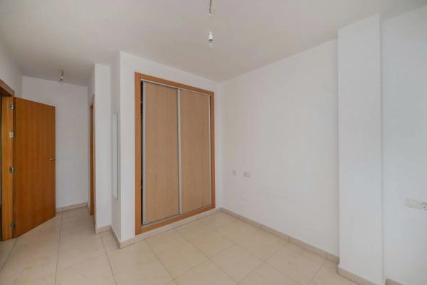 Piso en avenida Hospital