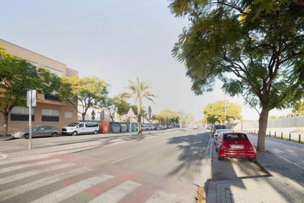 Piso en avenida Hospital