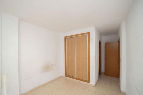 Piso en avenida Hospital