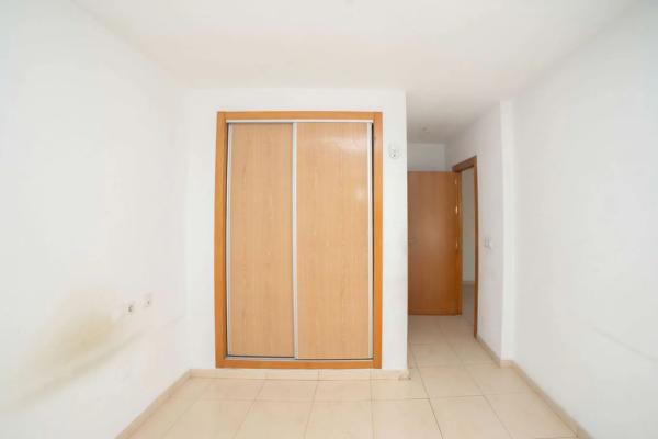 Piso en avenida Hospital