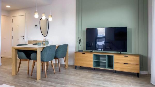 Piso en calle Pedagoga Amelia Asensi Beviá