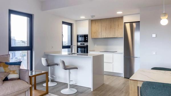 Piso en calle Pedagoga Amelia Asensi Beviá