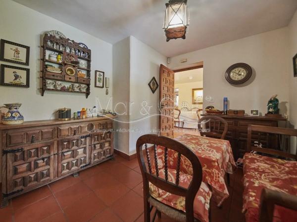 Casa independiente en calle Vistalmar, 2 -14