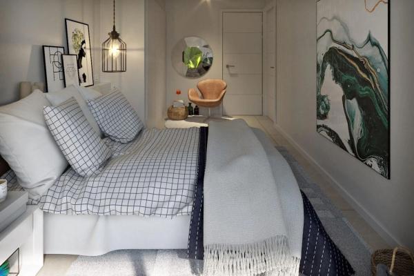 Piso en calle d'Aigües, 2