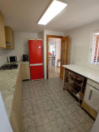 Chalet adosado en avenida Capiscol, 18