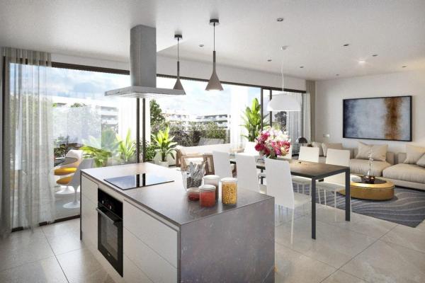 Piso en calle d'Aigües, 2