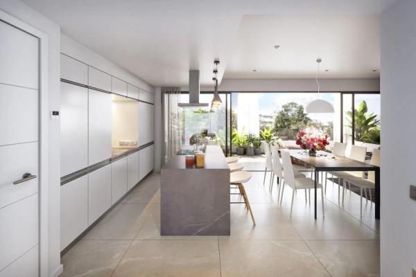 Piso en calle d'Aigües, 2