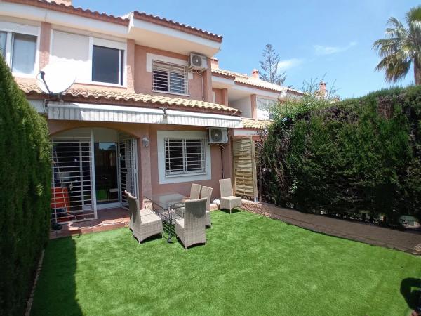 Chalet adosado en avenida Capiscol, 18